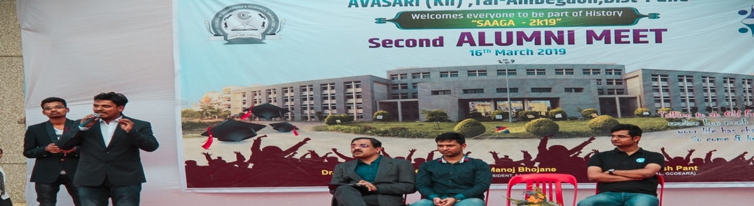 Home | Government College Of Engineering & Research, Avasari Khurd