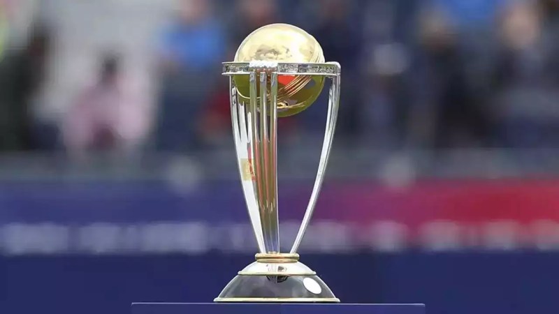 2023 Cricket World Cup Where