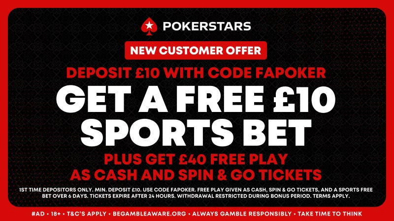 Bet On The Go With The Pokerstars Sports App In India