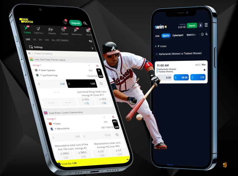 Cricket Betfare