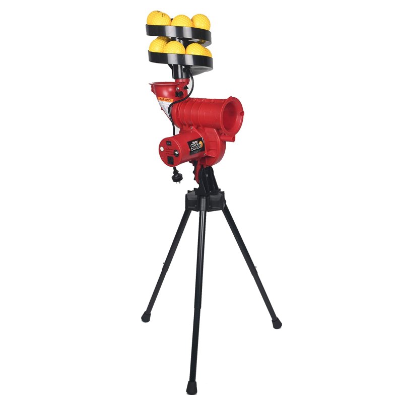Cricket Bowling Machine