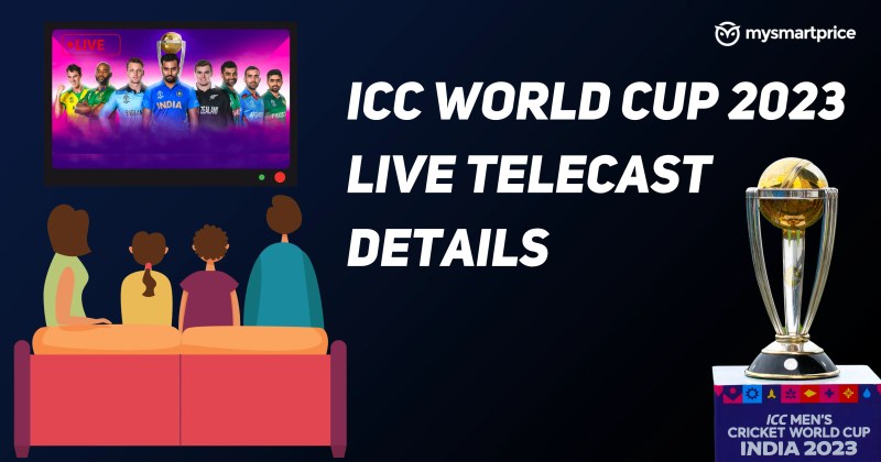 Cricket World Cup 2023 Today Match