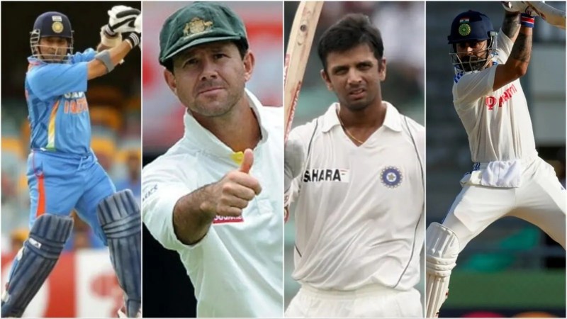 For Which Country Rahul Dravid Played International Cricket
