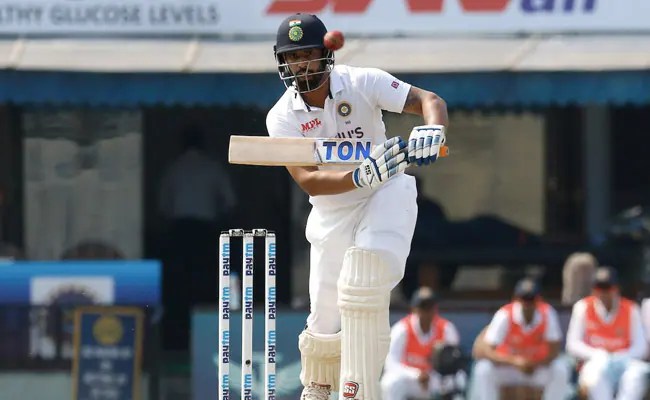 Hanuma Vihari Stats
