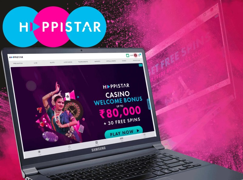 Happistar: The Online Casino That Pays Fast And Safe