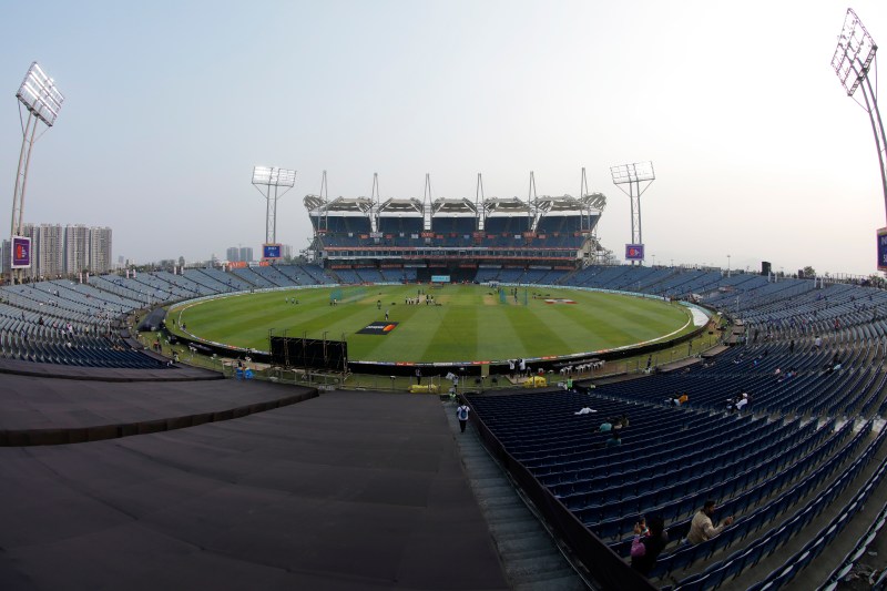 How Many Stadium Are There In India
