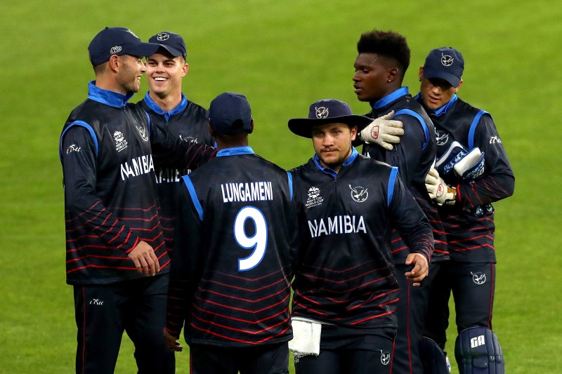 Icc Men’s Cricket World Cup 2022