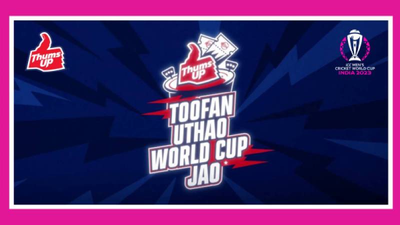 Icc Men’s Cricket World Cup 2023 Logo