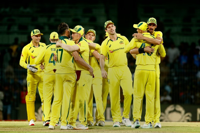 Icc Men’s Odi Team Rankings