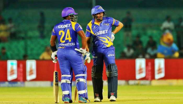 Ind L Vs Sl L Live Streaming