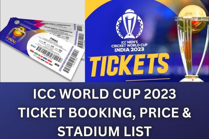 India Match World Cup 2023