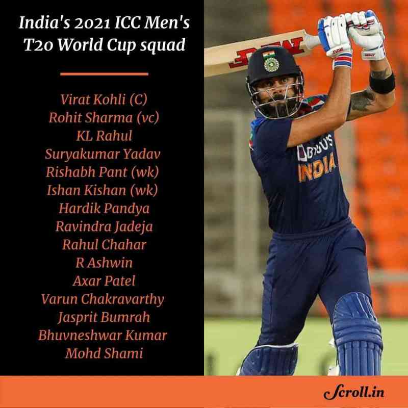 India Team Batsman