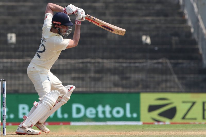 India Today Test Match Score