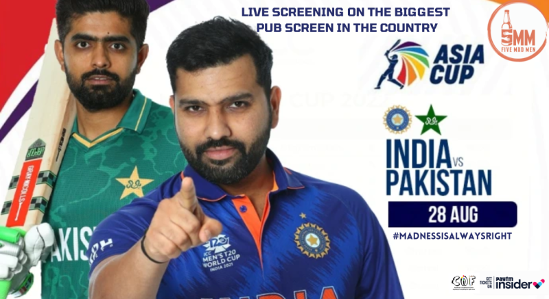 India Vs Pakistan Live Match Streaming Free Online