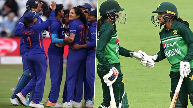 India Vs Pakistan Women’s World Cup 2023 Time