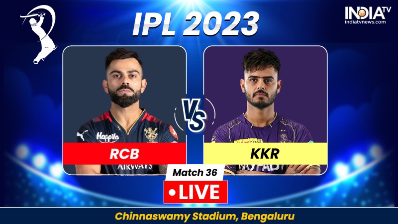 Ipl Match Today Live
