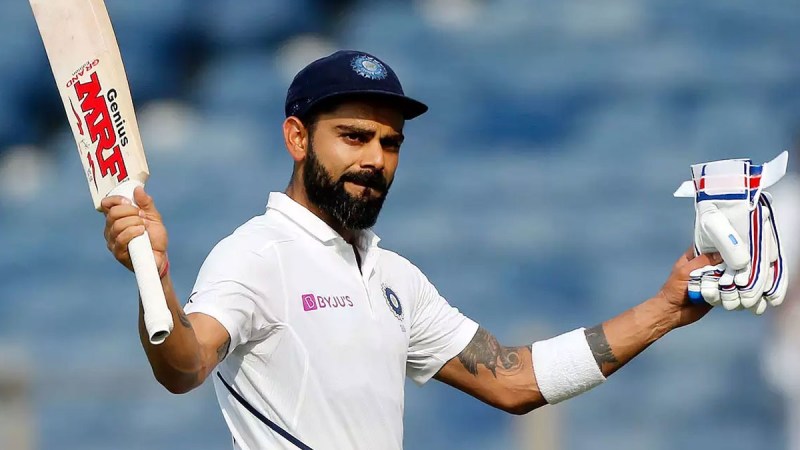 Kohli Highest Score