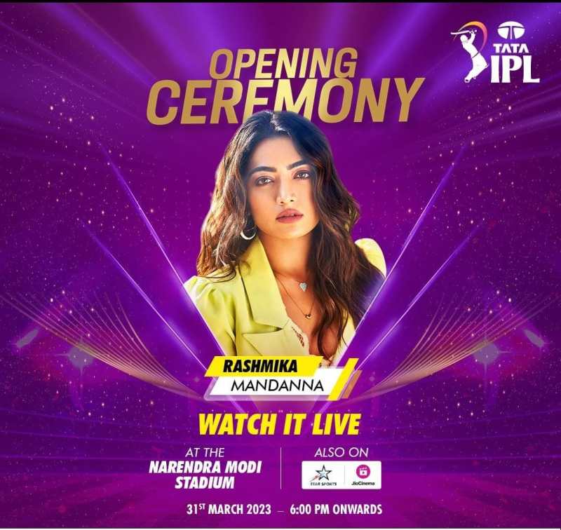 Live Tata Ipl 2023