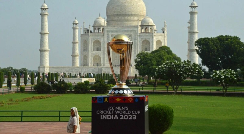 Men’s Cricket World Cup Schedule 2023