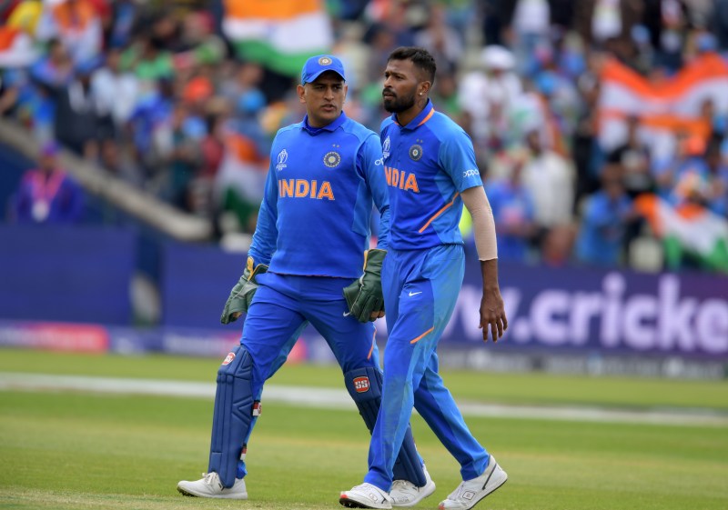 Ms Dhoni Starting Career