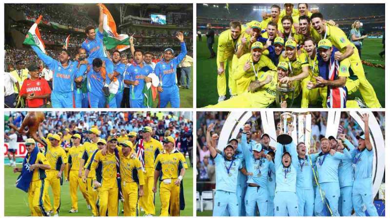 Next One Day Cricket World Cup