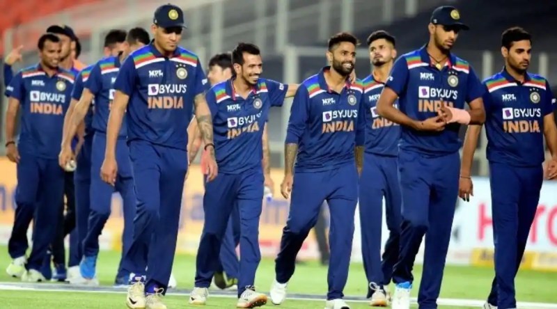 One Day Cricket Team India