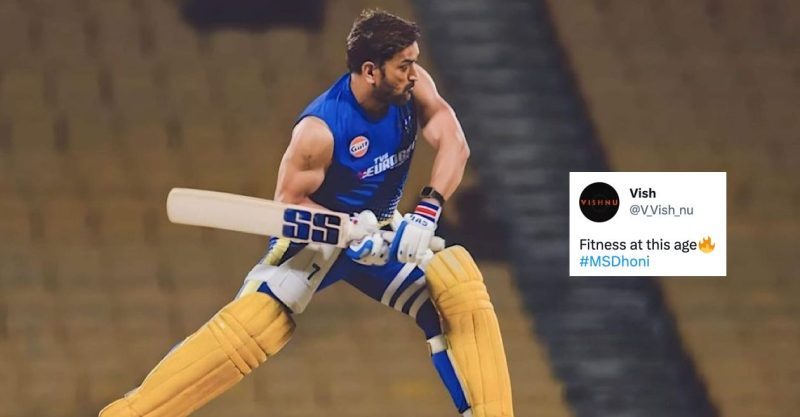 Pic Of Ms Dhoni