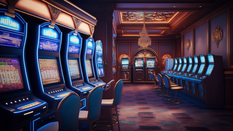 Play The Best Casino Games And Claim Huge Casino Bonuses At Bet365