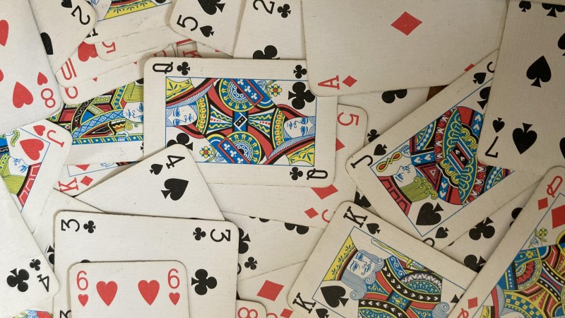 Play Your Cards Right And Win Big With Spreadex