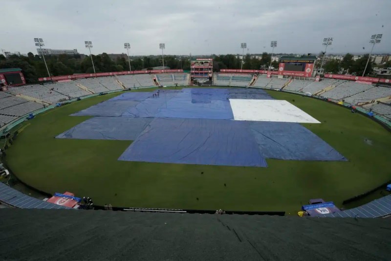 Punjab Cricket Association Stadium