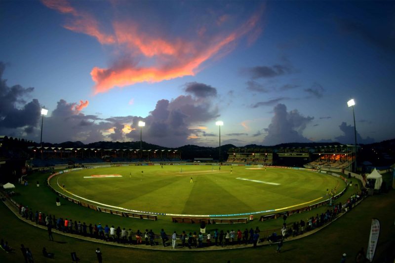 Ranchi Cricket Stadium Pitch Details