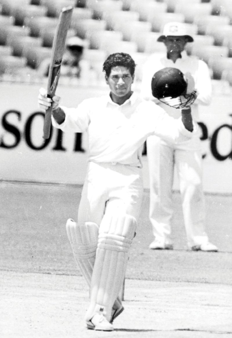 Sachin Test Matches