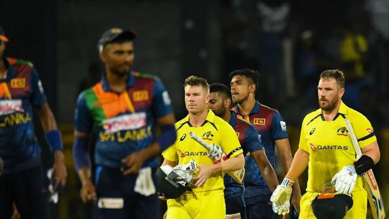 Sl Vs Aus Live Streaming