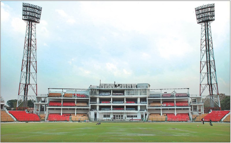 Stadium In India Cricket