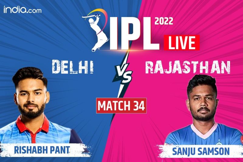 Tomorrow Ipl 2022 Match