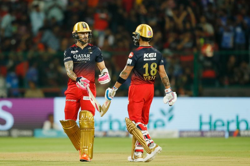 Virat And Gayle