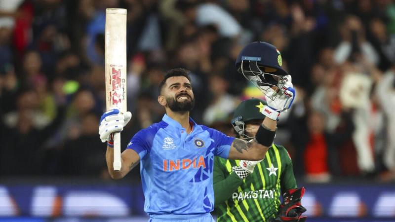 Virat Kohli 2022 T20 World Cup