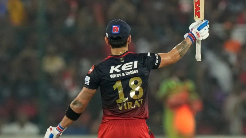 Virat Kohli Hundreds In Ipl