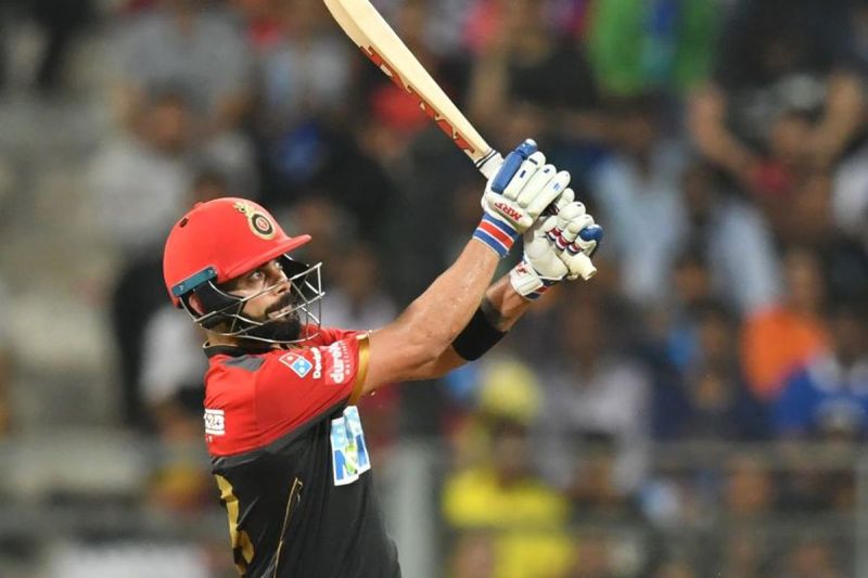 Virat Kohli Ipl Highest Score In One Season