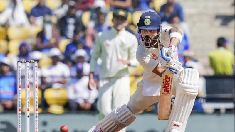 Virat Kohli Last Test Match