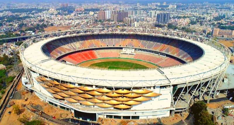 World Biggest Cricket Stadium
