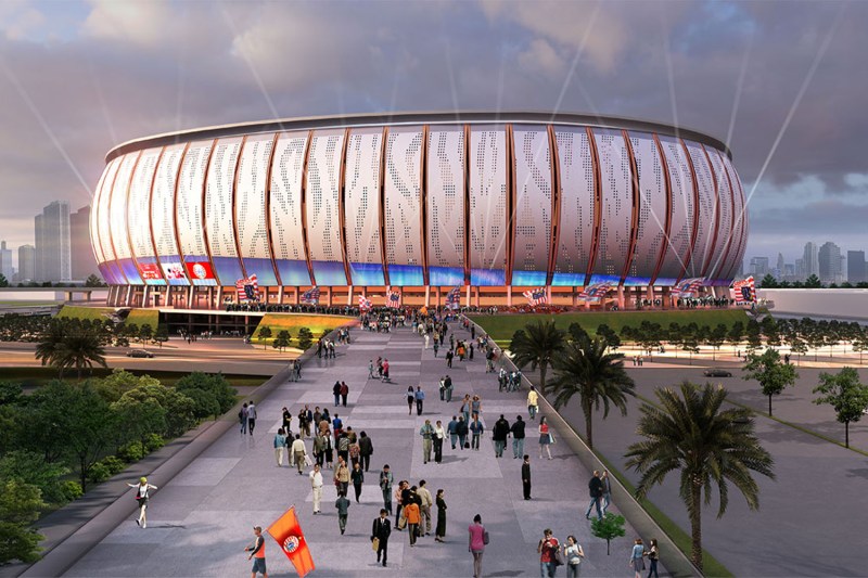 World Stadium