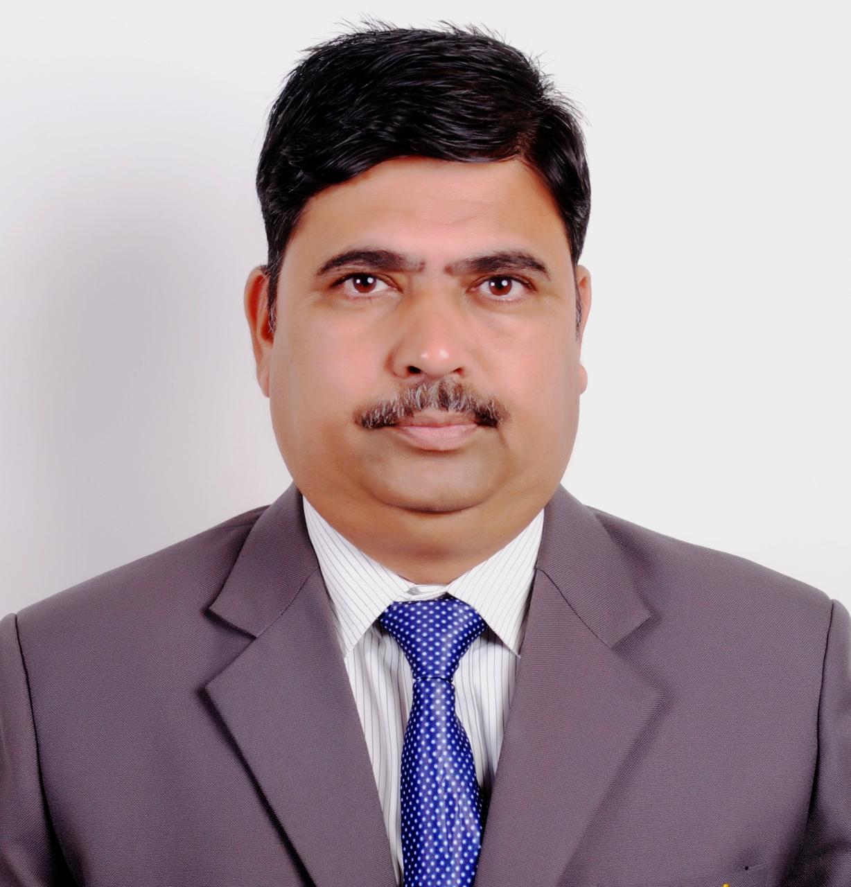 Dr. Suresh A. Patil